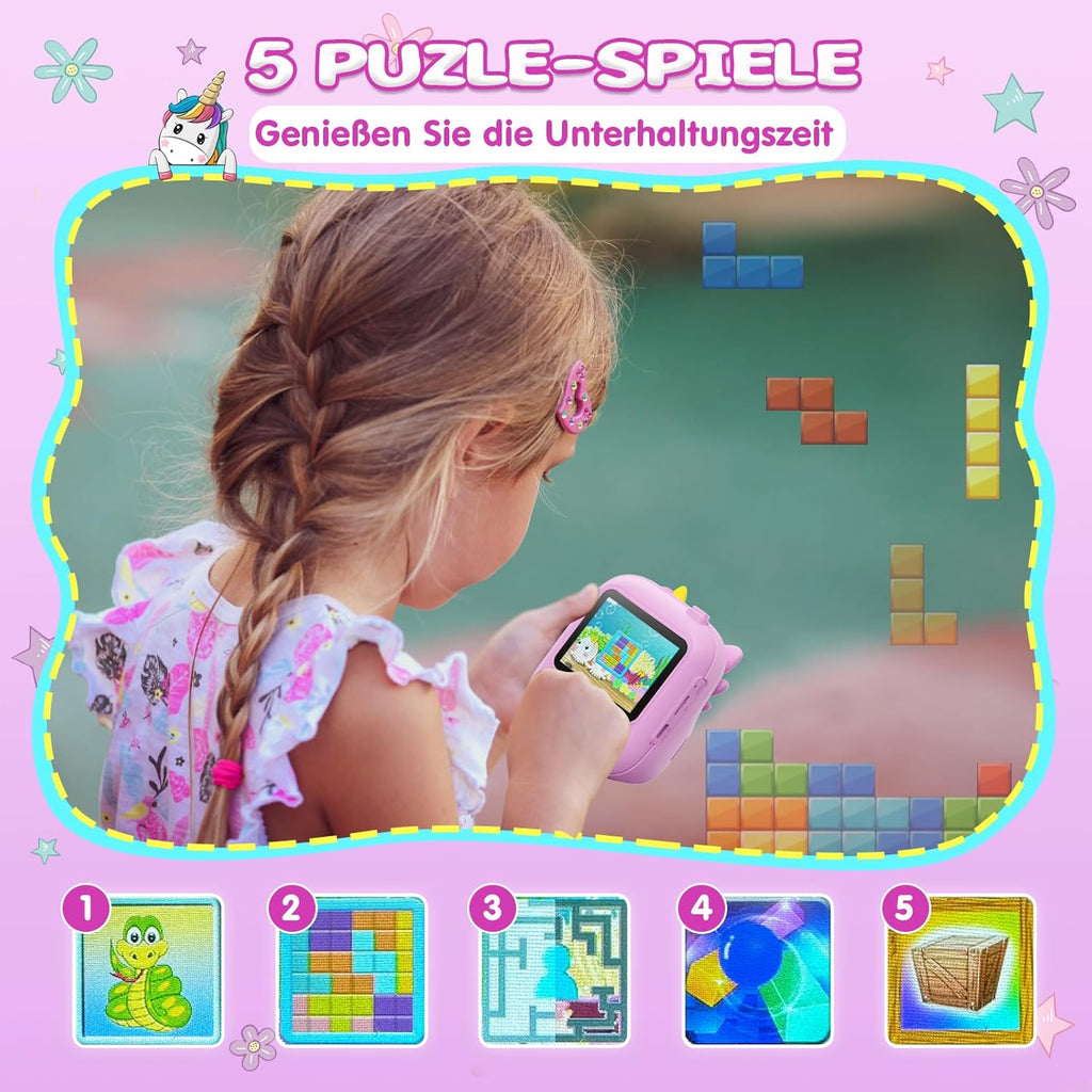CAMCLID Kinderkamera