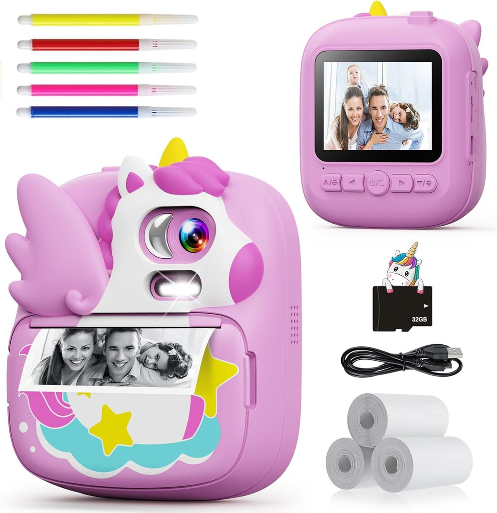 CAMCLID Kinderkamera