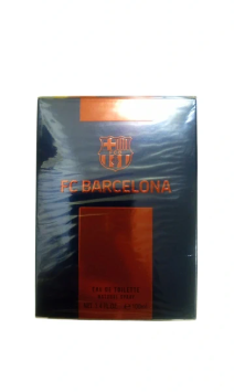 Eau de toilette FC.Barca