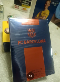 Eau de toilette FC.Barca