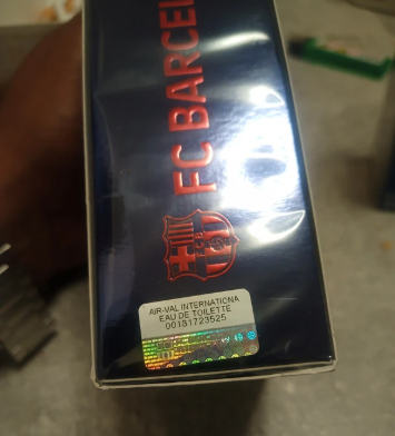 Eau de toilette FC.Barca