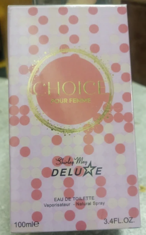 Choice Duft für frauen