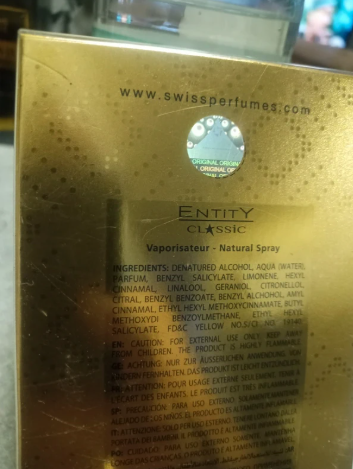 One Duft für männer