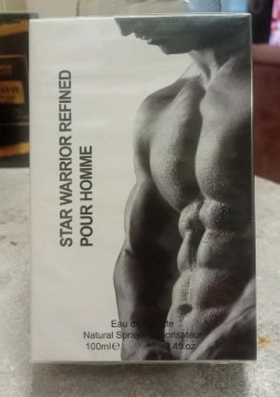 Star Warrior Duft für männer 100ml