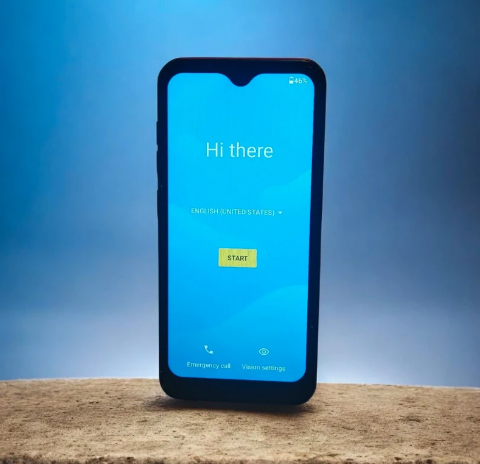 Ulefone Note 8P Android 10