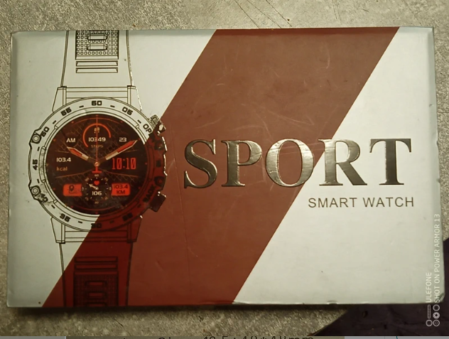 Sport smart watch