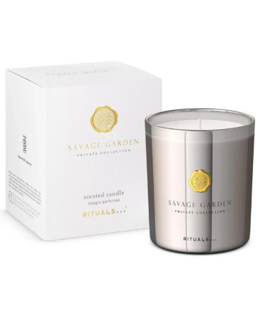 Savage Garden Rituals scented candle