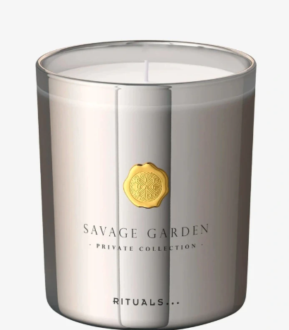 Savage Garden Rituals scented candle