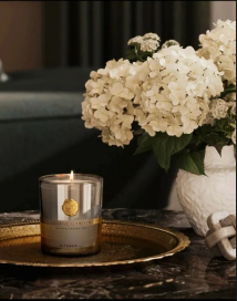 Savage Garden Rituals scented candle