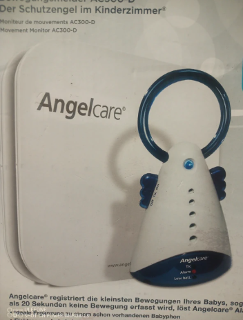 Angelcare Bewegungsmelder AC300-D