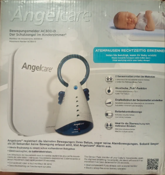 Angelcare Bewegungsmelder AC300-D