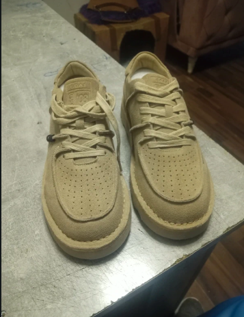 Men's Vintage Breathable Leather Flat Casual Shoes