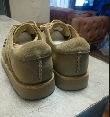 Men's Vintage Breathable Leather Flat Casual Shoes