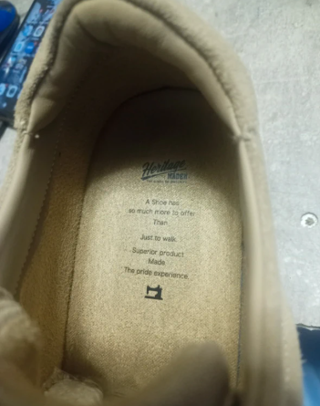 Men's Vintage Breathable Leather Flat Casual Shoes