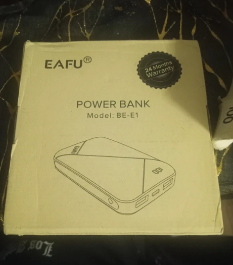 Eafu powerbank