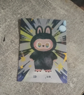 Labubu secret card