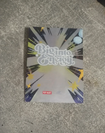 Labubu secret card