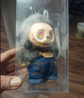 Labubu monster