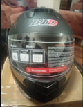 BLD motorradhelm dualObjektiv mit wirelessheadset for Helmet.