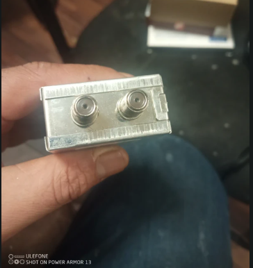 TechniSat TECHNIROUTER MINI 2/1x2