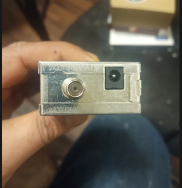 TechniSat TECHNIROUTER MINI 2/1x2