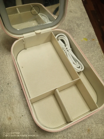 Kosmetiktasche