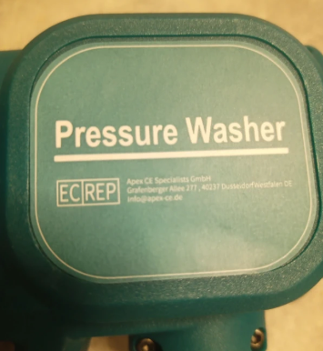 Wasserpistole 18V