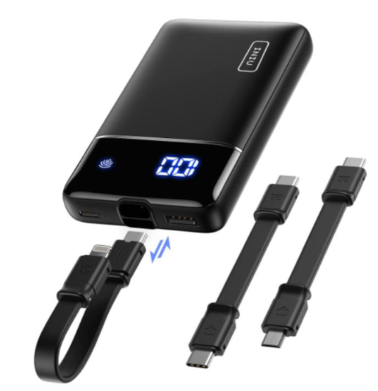 INIU Power Bank B1-B2