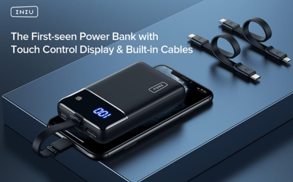 INIU Power Bank B1-B2