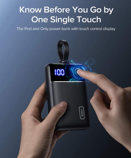 INIU Power Bank B1-B2