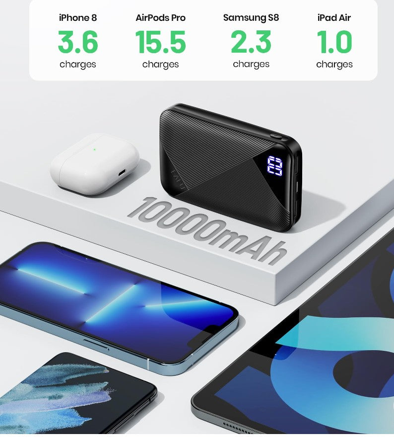 Eafu Powerbank BE-B1 10000mAh