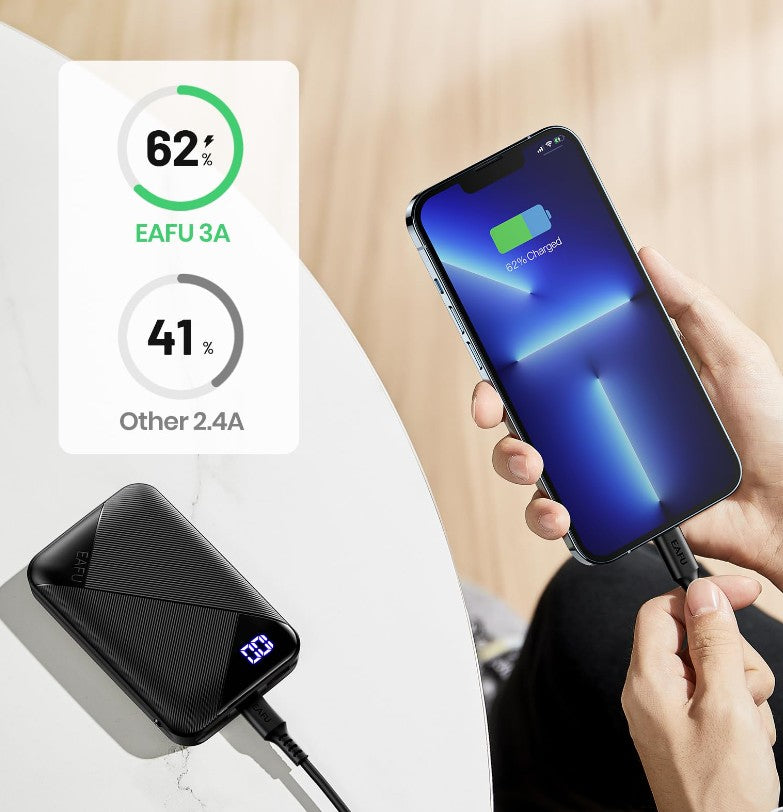 Eafu Powerbank BE-B1 10000mAh