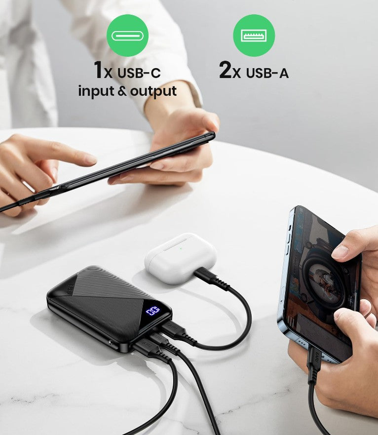 Eafu Powerbank BE-B1 10000mAh