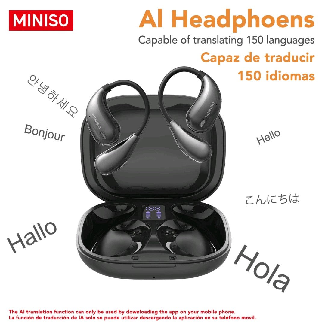 MİNİSO Wireless Earbud x33