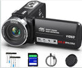 80 MP 4K-Camcorder Ultra-HD